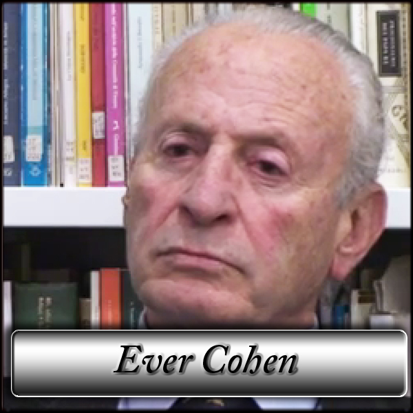 Ever Cohen