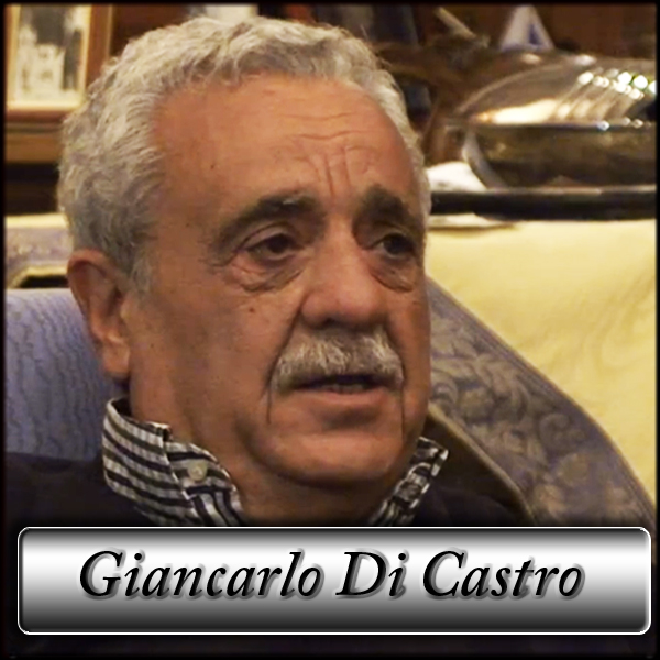 Giancarlo Di Castro