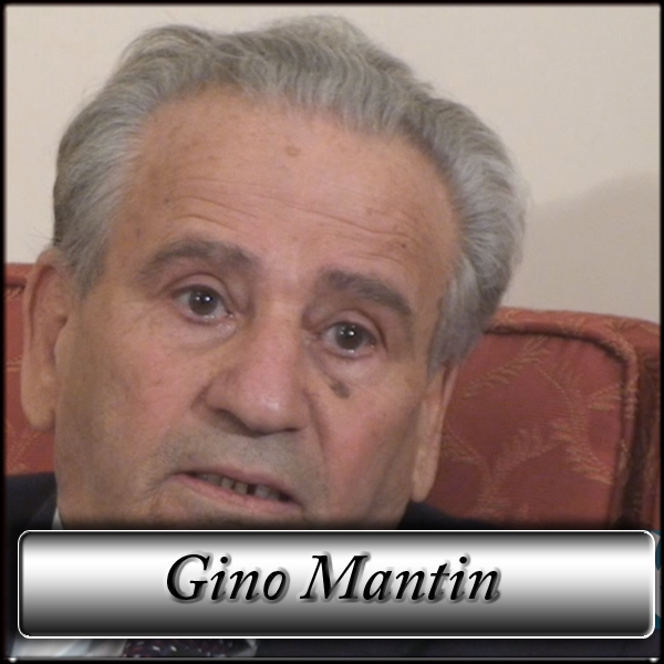 Gino Mantin