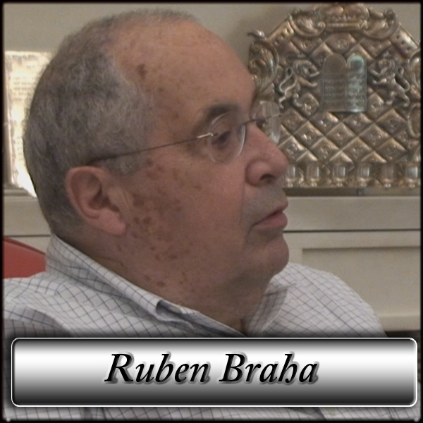 Ruben Braha
